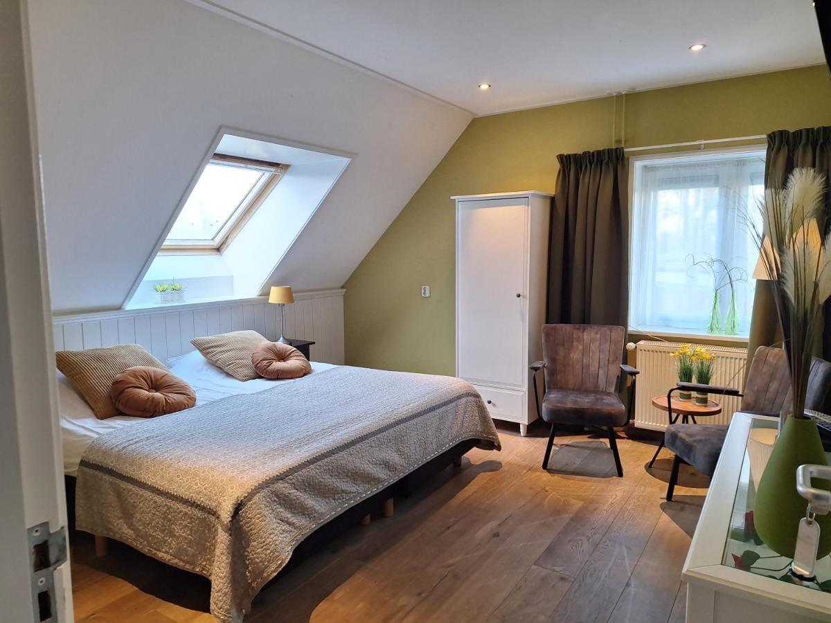 Hoeve Montigny B&B Giethoorn Exterior photo